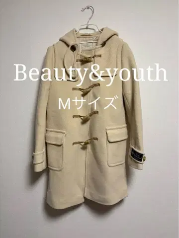 BEAUTY&YOUTH 더플 코트