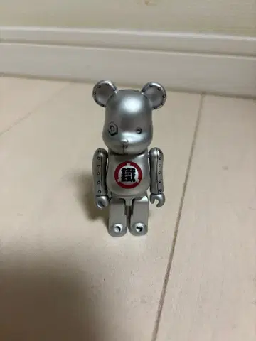 베어브릭 100% 철인 형제 TOYCON 시리즈 1