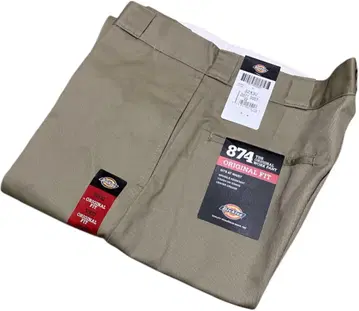 Dickies 디키즈 874 워크 팬츠 치노 팬츠