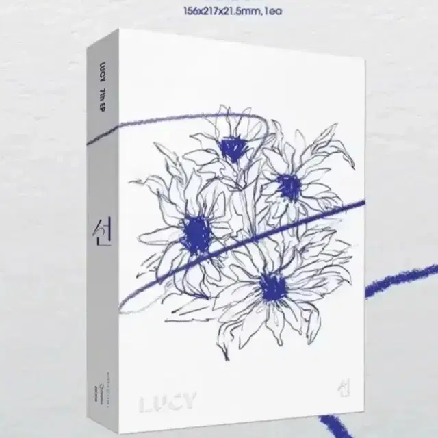 루시 선 미개봉 앨범