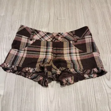 리즈리사 숏 팬츠