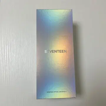 SEVENTEEN 공식 응원봉 2