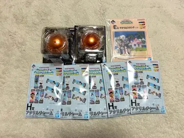 드래곤볼 제일복권 하위상 세트