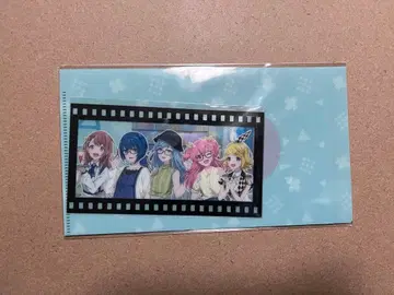 프로세카 하피콜레 티켓 홀더 & 필름풍 카드 묶음 판매