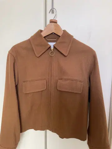 뷰티&유스 숏 블루종