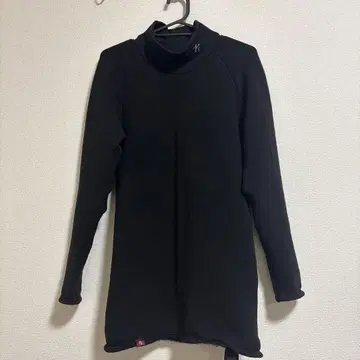 속단 히트러브 ZEROFIT 블랙