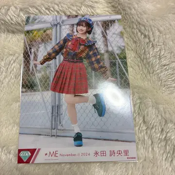 나가타 시오리 브로마이드 최강의 러브송