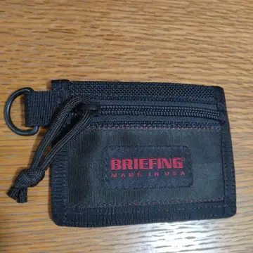 [ 새상품급 ] BRIEFING 지퍼 케이스