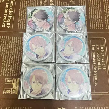 B프로 팝업 캔뱃지 증장