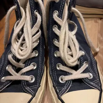 CONVERSE Chuck Taylor 네이비 하이컷