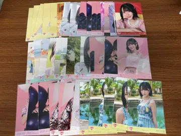 노구치 이오리 생사진 세트 40장 이상