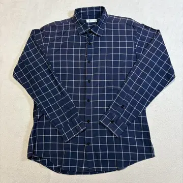 tk.TAKEO KIKUCHI (티케이 다케오 키쿠치) 체크 무늬 셔츠