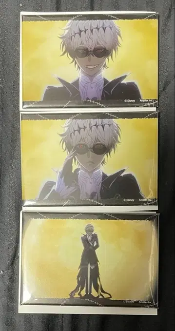 트위스티드 원더랜드 트위스테 스컬리 캔뱃지