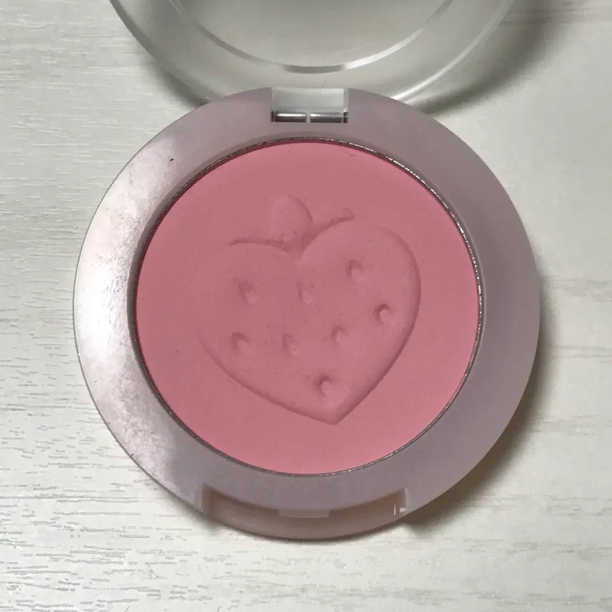 Pure Blushed Sunshine Cheek 27 Strawberry Harvest