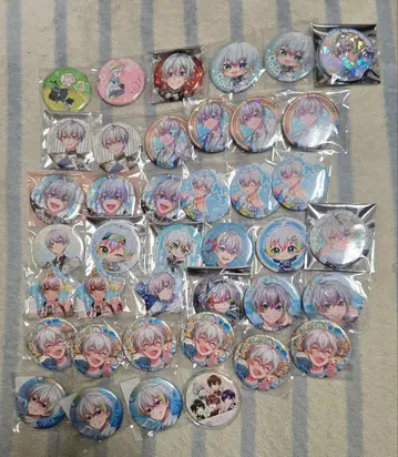 스타폴라 레루 캔뱃지 Relu