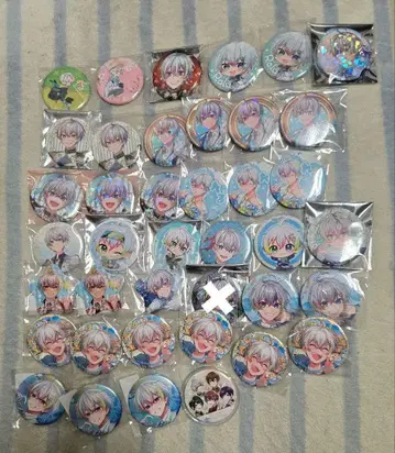 스타폴라 레루 캔뱃지 Relu