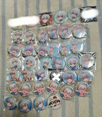 스타폴라 레루 캔뱃지 Relu