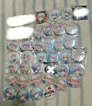 스타폴라 레루 캔뱃지 Relu