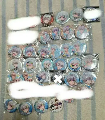 스타폴라 레루 캔뱃지 Relu