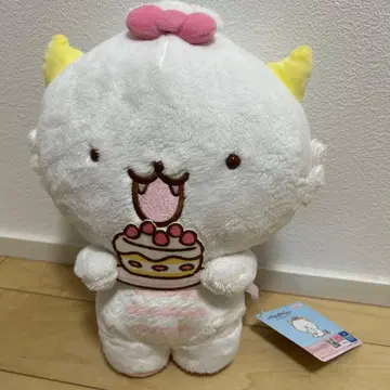 가오파와루! 생일 축하 BIG 봉제 인형