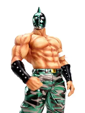 CCP 근육맨 솔저 Ver. 3.5 상반신 나체 원작 피규어