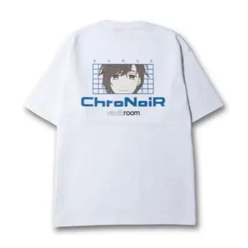 Vaultroom 볼트룸 ChronoNoir 카나에 T셔츠 카나에