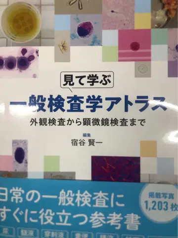 일반검사학 아틀라스