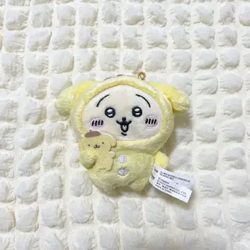 치이카와 산리오 마스코트 토끼 폼폼푸딩