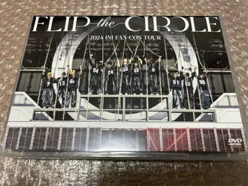 INI FAN-CON TOUR [FLIP THE CIRCLE] DVD
