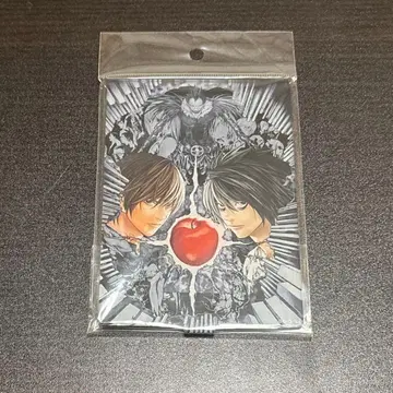 데스노트전 한정판 굿즈 아크릴 스탠드