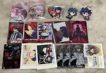 토겐 안키 이치노세 시키 토지 신몬 묶음 판매