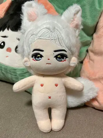 왕이보 20cm 봉제 인형 레어 즉시 발송