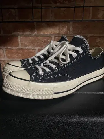 컨버스 CT70 블랙 US9.5