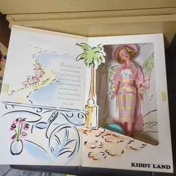 Summer Sophisticate Barbie