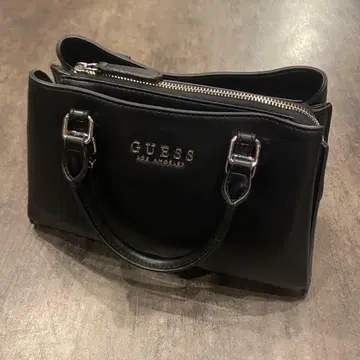 GUESS 핸드백 (W)BARGER Satchel