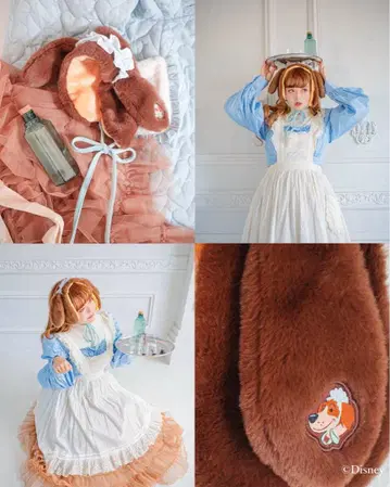 나나 귀도리 ( Disney/Kaho ) 피터팬