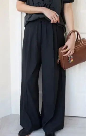 [ JOURNAL STANDARD ] 액티브 옥스 와이드 이지 팬츠