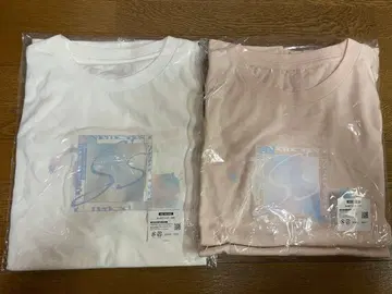 사토미 원맨 라이브 업그레이드 T셔츠 2장 세트