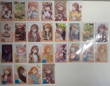 프로세카 에피카 하나사토 미노리 묶음 판매