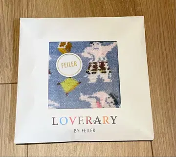 러브러리 바이 페이러 핫케요이 스모 손수건