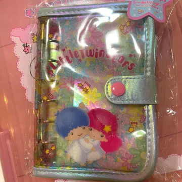 키키라라 바인더 스핀스