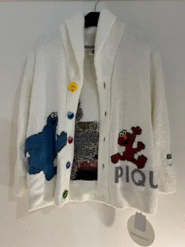 gelato pique 제라토 피케 가디건 세서미 스트릿