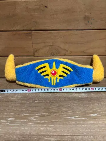 드래곤 퀘스트 헤어 터번 로토의 투구