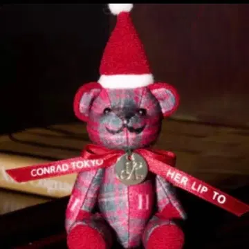 herlipto 애프터눈 티 오리지널 베어 conrad bear
