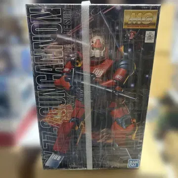 1/100 MG RX-77-2 건캐논 [기동전사 건담]