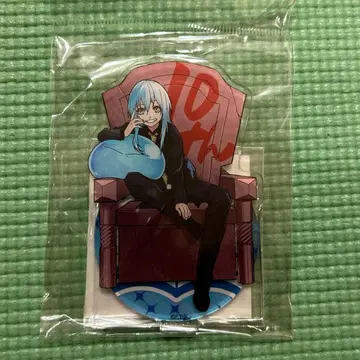 전생했더니 슬라임이었던 건에 대하여 코믹 10주년 아크릴 스탠드 리무루