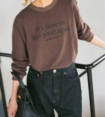 Spick & Span GOOD ROCK SPEED 별주 셔츠