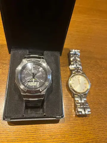 묶음 판매 CASIO, SEIKO