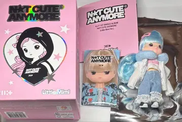 ILLIT NOT CUTE ANYMORE LittleMimi 인형 인형