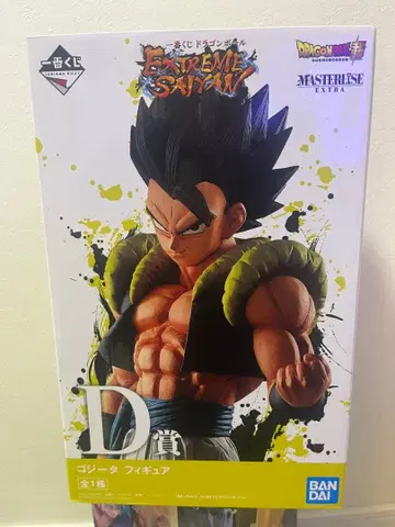 오지터 MASTERLISE EXTRA 피규어